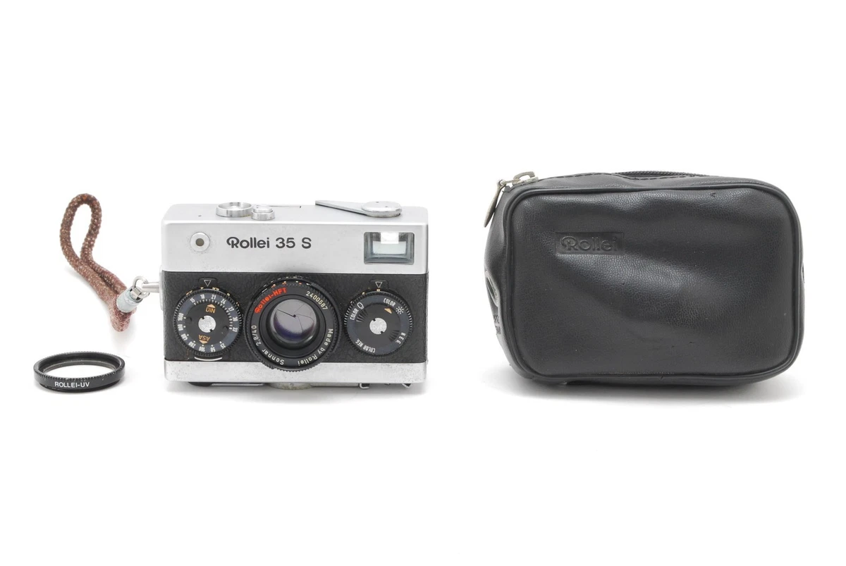 Rollei 35 S Film Cameras for sale - eBay