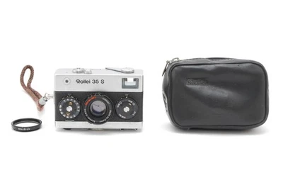 ■ 美品 ■ ローライ Rollei 35 S Sonnar 40mm F2.8 Rollei 35 S Film Cameras for sale | eBay