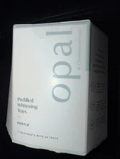 Opal by Opalescence Go Prefilled Teeth Whitening Trays 7 Treatments Gentle