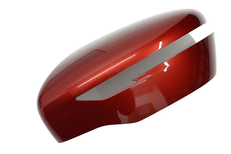Genuine Nissan Juke (F15E) Wing Mirror Cover Set – Detroit Red | KE960BV030RD - Image 3 of 4