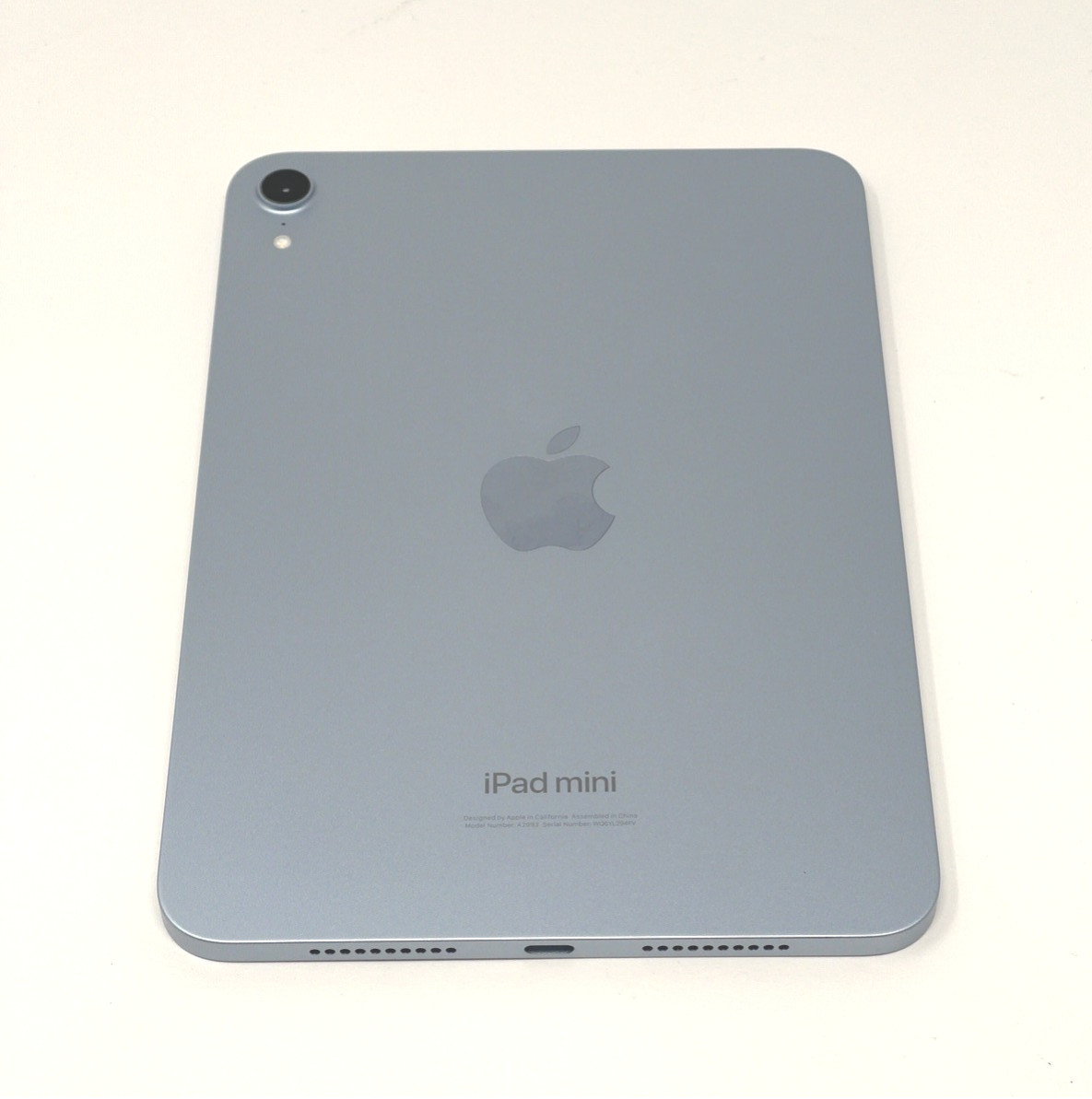 Apple iPad mini A17 Pro ブルー Apple Ipad Mini Wifi A17 Pro 256Gb Tablet | University of