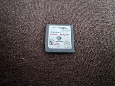 Pre Owned Nintendo DS Imagine Fashion Designer Video Game