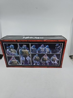NECA Teenage Mutant Ninja Turtles: The Last Ronin Ghost Brothers