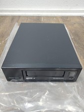 Y61 Quantum Ultrium LTO3 400-800GB External HH SCSI Tape Drive TC-L32BX