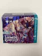 Mtg Lorwyn Eclipsed Collector s Booster