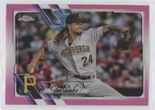 2021 Topps Chrome Pink Refractor Chris Archer #188 09tu