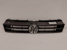 FRONT GRILLE VOLKSWAGEN POLO MK5 (6R) 2009 TO 2017 5 DOOR HATCHBACK