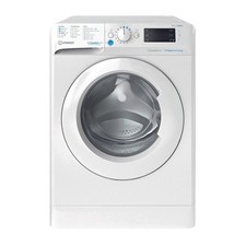 Indesit Push&Go 11kg Washer 1400rpm, Steam Softens, Ariel PODS® Cycle