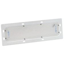 Grote 61291-3 18" LED Rectangular Dome Lamp Assembly- Recessed Mount