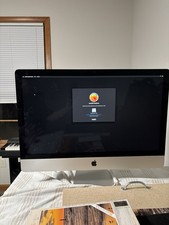 Apple iMac Retina 5K 27" 2017 3.8GHz i5 40GB RAM 2.12TB SSD Radeon Pro 580 macOS