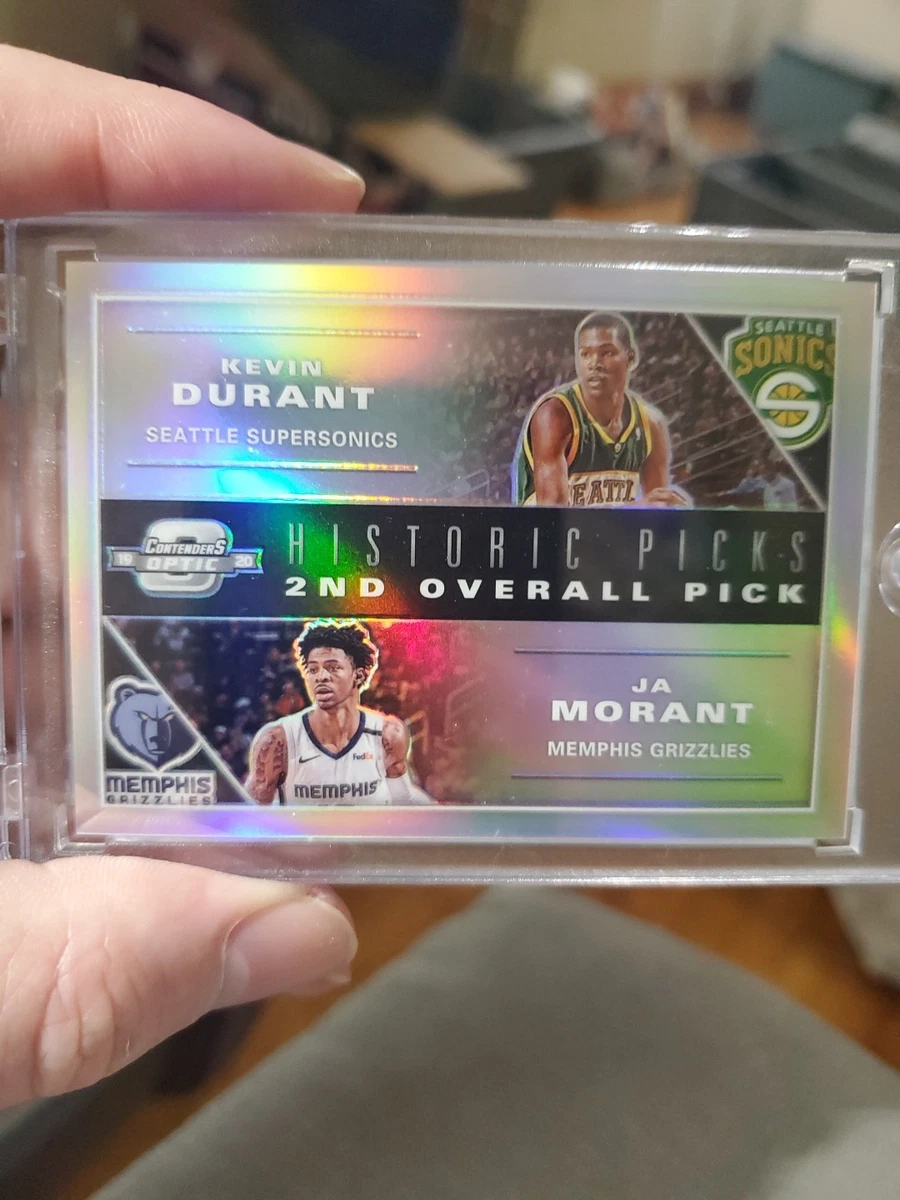 2019-20 Panini Contenders Optic - Ja Morant #2 for sale | eBay
