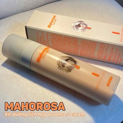 AXENDA Mahorosa Cream Essence Mist 100ml,Glow Moisture Face mist K