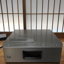 SONY SCD-1 Super Audio CD Player High End SACD Player Mint Fully Working Japan
