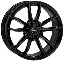 4x Alufelgen RIAL X12 f�r BMW X1 UKL F1X F48 ABE 18 Zoll Felgen