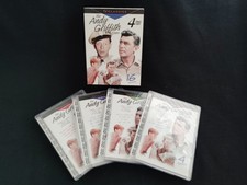 THE ANDY GRIFFITH SHOW 16 EPISODES ON 4 DVD's  BOX SET  DON KNOTTS