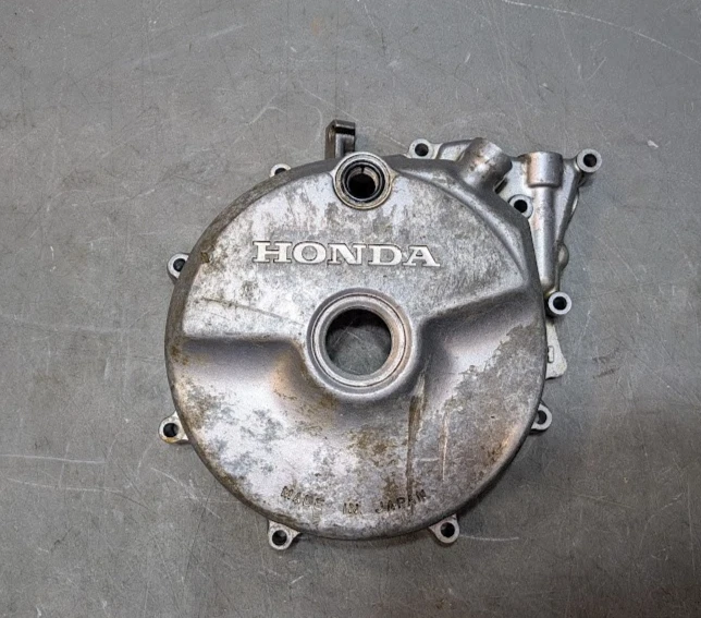 Honda XR600R Stator Flywheel Cover Left Engine Crankcase 1991-2000