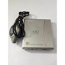Used ONKYO MD Walkman Portable MD Player MD-P20   Compact