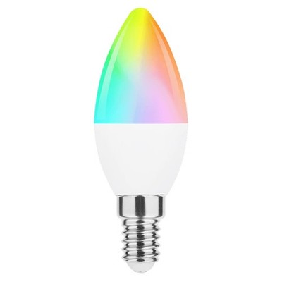 Modee E14 LED Kerzenlampe 4,9W Neutralweiß