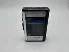 Vintage Sony Walkman WM-F41 Cassette Tape Player & FM/AM Radio Untested