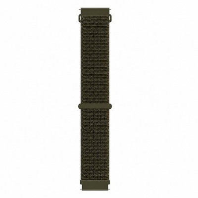 Nylon Sport Armband für Samsung Galaxy Watch 20mm 22mm Sportarmband Ersatzband