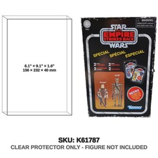 Protector For Hasbro Star Wars Retro Collection Dengar And Ig-88
