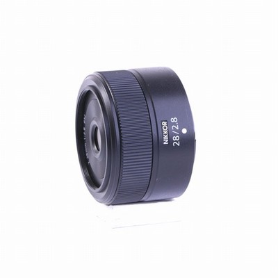 Nikon Nikkor Z 28mm F/2.8 + GARANTIE* (#B13146)
