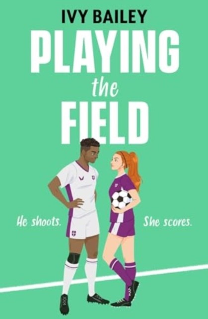 Playing the Field by Ivy Bailey (Paperback Book)