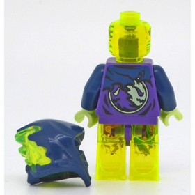 Lego Ghost Ninja Attila 70732 70738 70735 Ming Spyder Ninjago Minifigure New