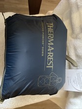 Therm-A-Rest Honcho Poncho Down