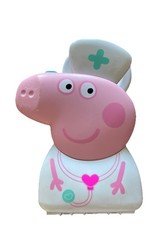 Peppa Pig Medical Carry Case  Doctor Tools EMS Playset Pretend Play Children