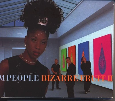 CD - M People - Bizarre Fruit II - Album - Doppel-CD - Zustand sehr gut - Bild 1 von 4