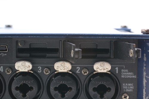 ALL Works 【Near MINT】 Zoom F8 Digital Multi-Track Field Recorder From JAPAN - Picture 10 of 11