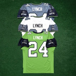 Marshawn Lynch Jersey Seahawks | eBay