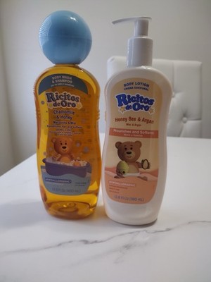 2 Of Complexion Boutik Honey & Shea Butter BODY LOTION Moisturizing Nourishing