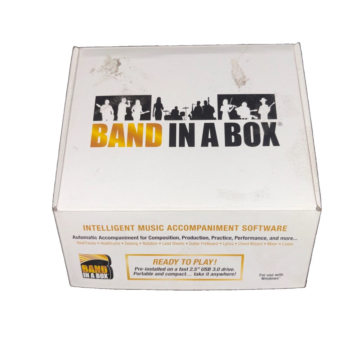 Band In A Box for sale - eBay