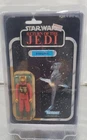 Vintage 1983 Star Wars B-Wing Pilot 77 Back Kenner