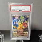 Pokémon Pikachu 001/SV-P SV-P Promo Holo Chinese PSA 10 60 HP Adventuring