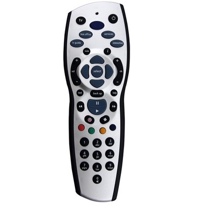 1X(Ersatzfernbedienung für Britische -Set-Top-Box URC1652-20R00 für   4-in-4283