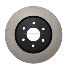 For Nissan Pathfinder Frontier Xterra Centric Front Brake Rotor Disc DAC