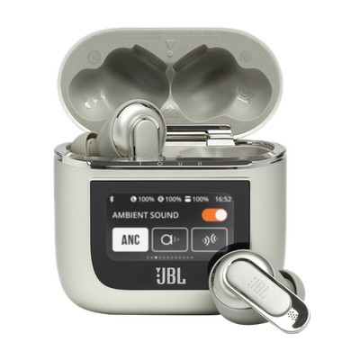 JBL Tour Pro 2, True wireless Noise Cancelling earbuds