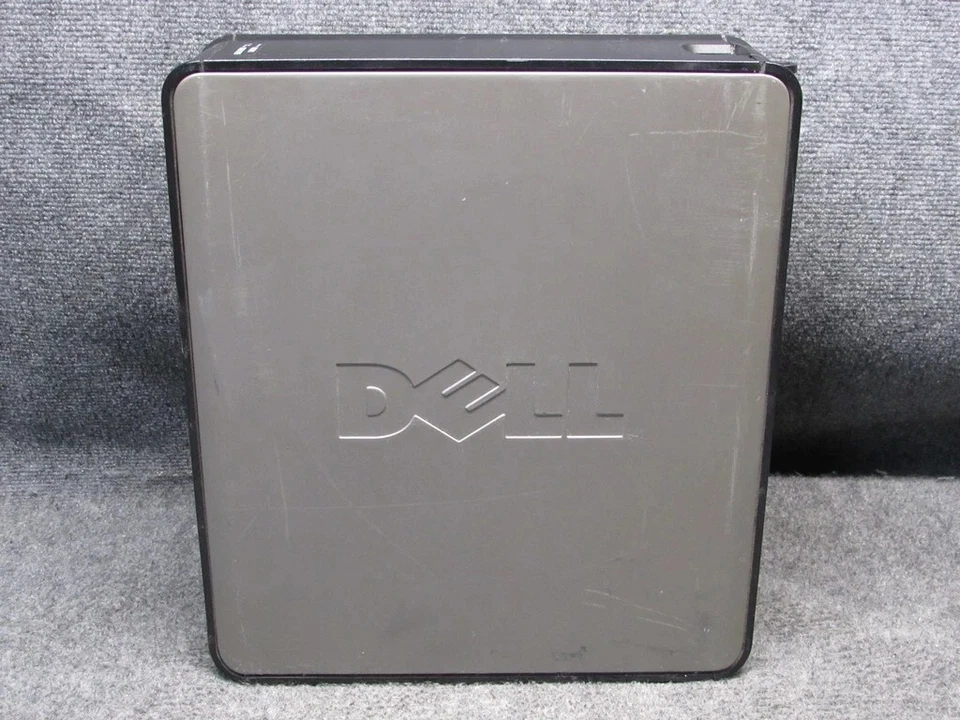 Dell Optiplex 760 Core 2 Duo E8400 3GHz 500GB Windows XP Pro 32bit Floppy Drive - Image 3 of 3