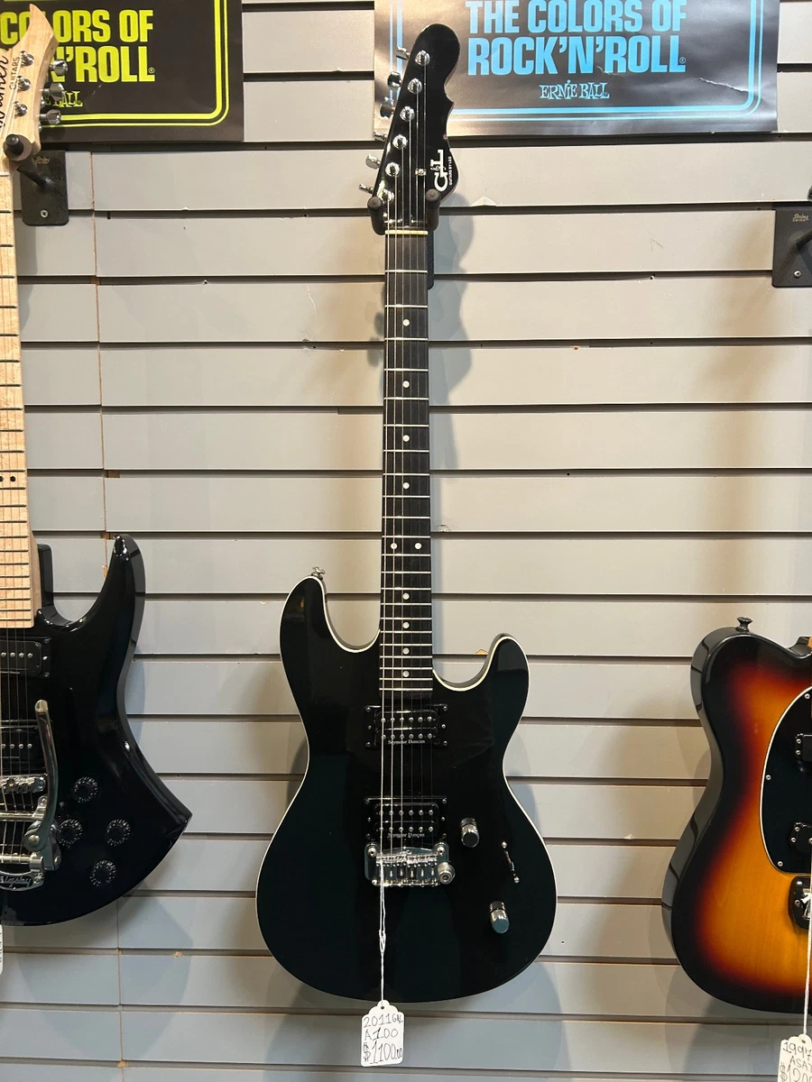 Mahogany G&L Electric Guitars for sale | eBay