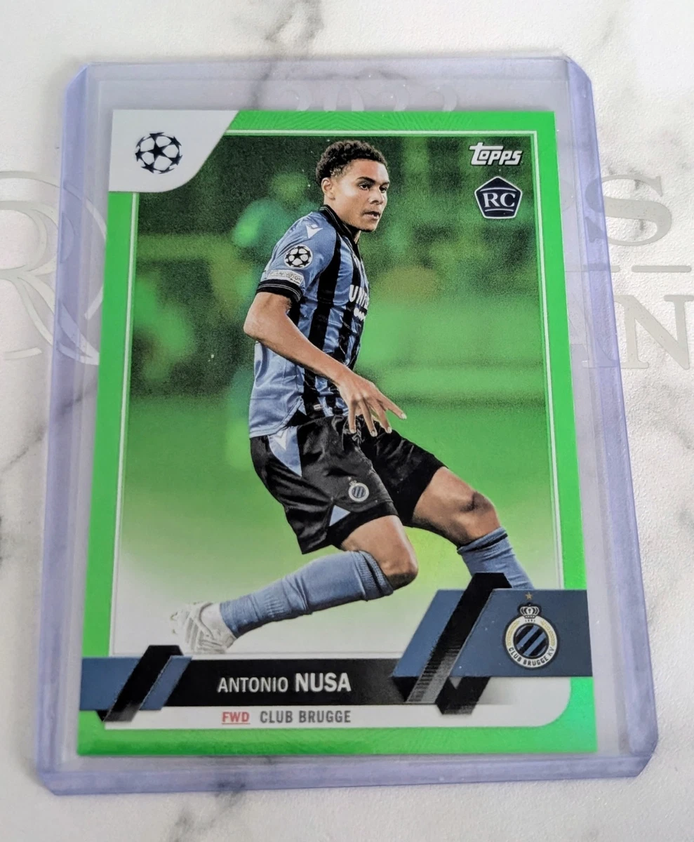 Antonio Nusa, le héros de RB Leipzig contre Bochum