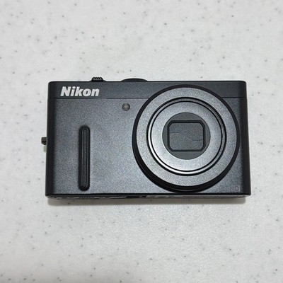 Buy Nikon COOLPIX P300 12.2MP Digital Camera - Black online | eBay