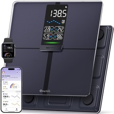 Ovutek Professional Smart Scale for Body Weight, BMI, Body Fat, Muscle Mass, ...