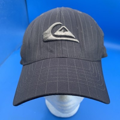Quiksilver Collection Fitted  Trucker Mesh Back OSFM Hat Cap