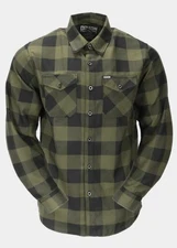 Dixxon Flannel The OD in XLarge Long