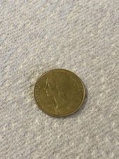 1986 FRANCE 20 CENTIMES COIN GREAT SHAPE