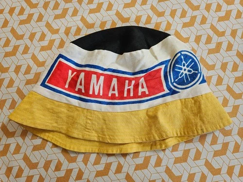 Vintage 70's Collection Yamaha Bob Advertising Hat Size - M