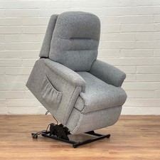 Sherborne Keswick Riser Recliner Chair Dual Motor Rise - Petite -1 Year Warranty